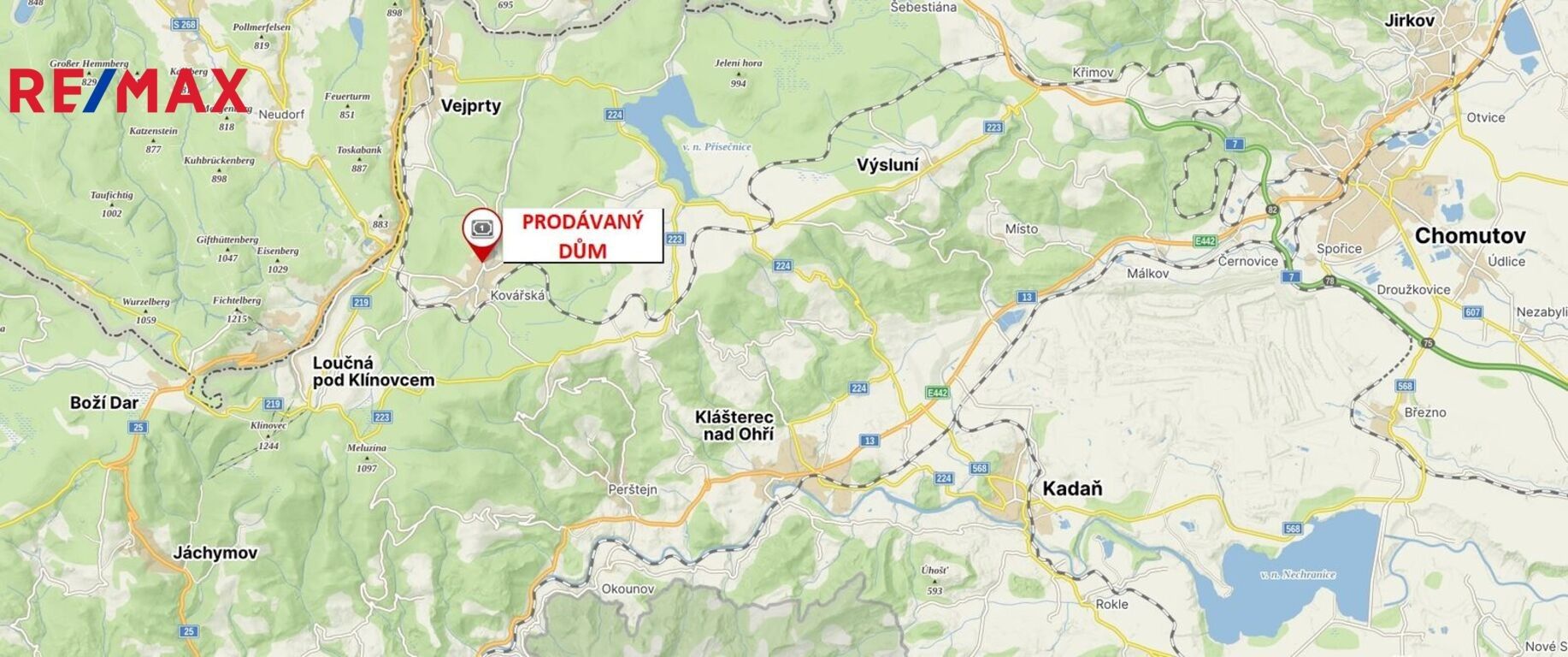 Prodej dům - Dlouhá, Kovářská, 300 m²