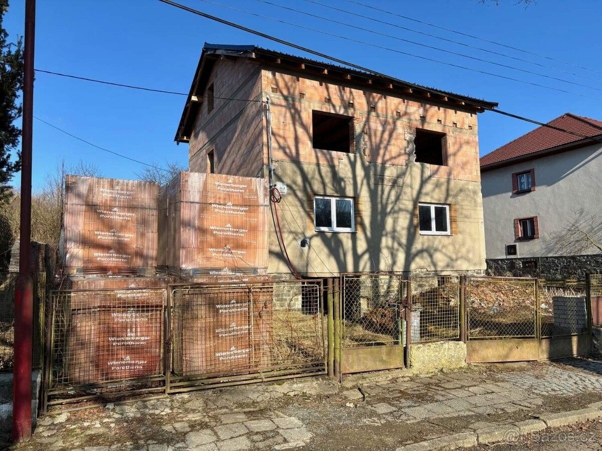 Rodinné domy, Dolní Rožínka, 592 51