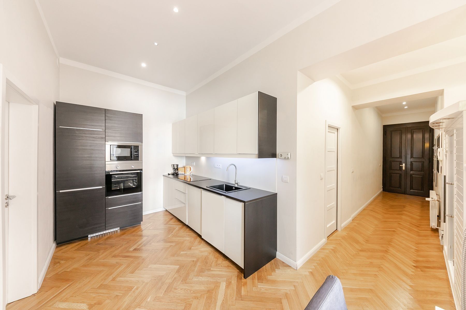 2+kk, Vojtěšská 211/6, Praha, 51 m²