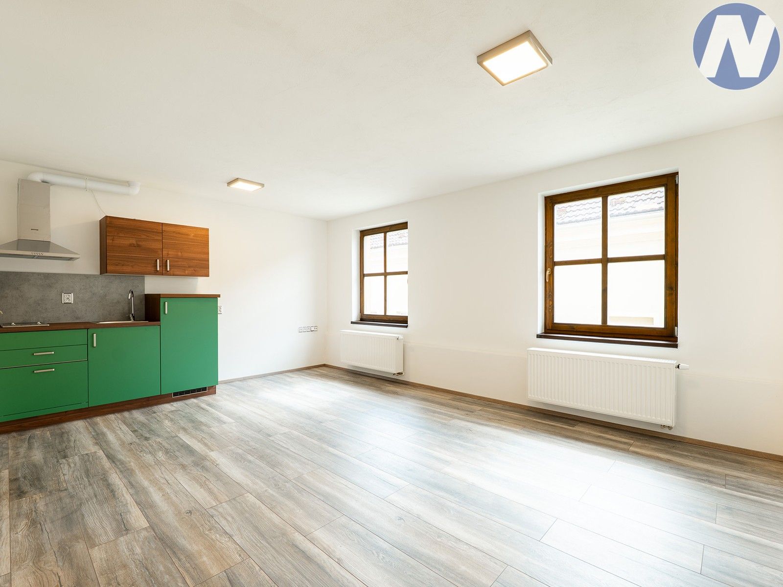 1+kk, Komenského, Husinec, 35 m²