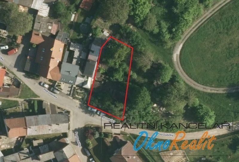 Pozemky pro bydlení, Pod Dubičky, Přerov Vi-Újezdec, Česko, 600 m²