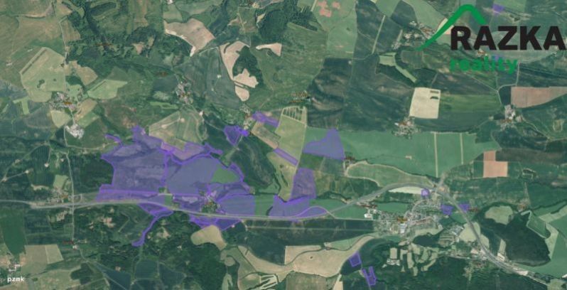 Zemědělské pozemky, Libkovice, Lubenec, 2 920 000 m²