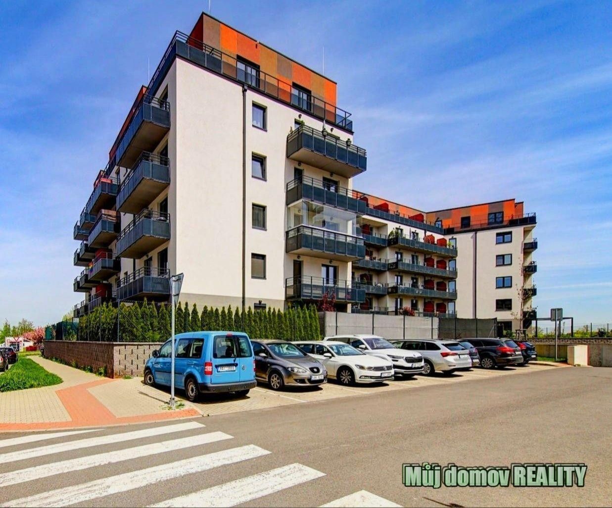 2+kk, Miroslava Hajna, Praha, 50 m²