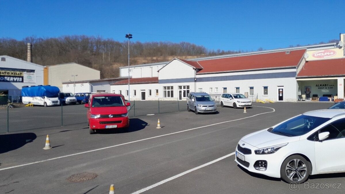 Obchodní prostory, Teplice, 415 01