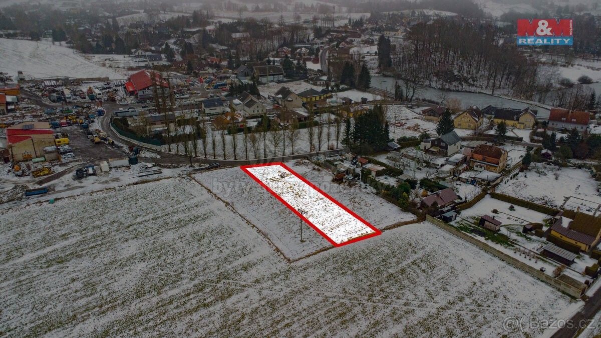 Zahrady, Liberec, 460 01, 1 045 m²