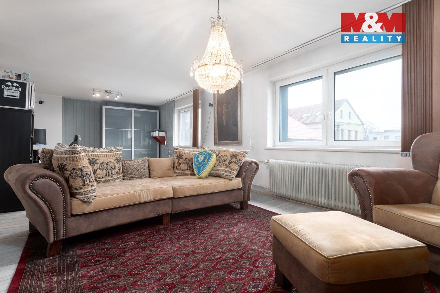 Prodej rodinný dům - Mitrovická, Ostrava, 246 m²