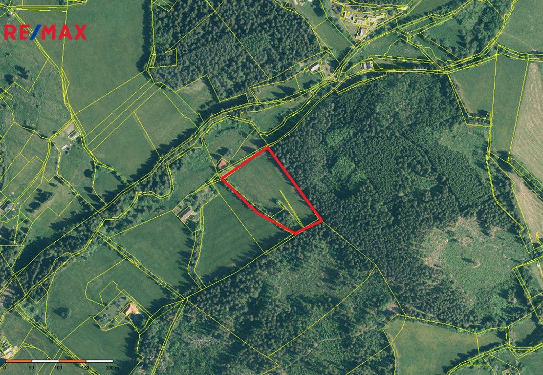 Ostatní, Zdíkov, 13 m²