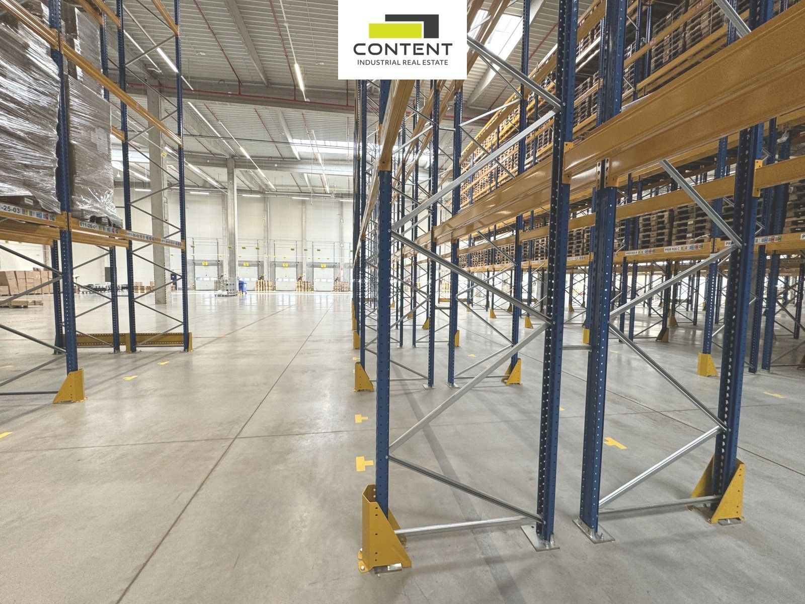 Sklady, Šumperská, Uničov, 5 000 m²