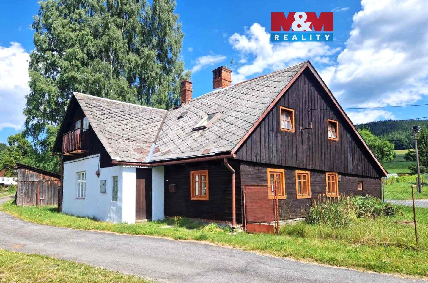 Chalupy, Heřmanovice, 80 m²