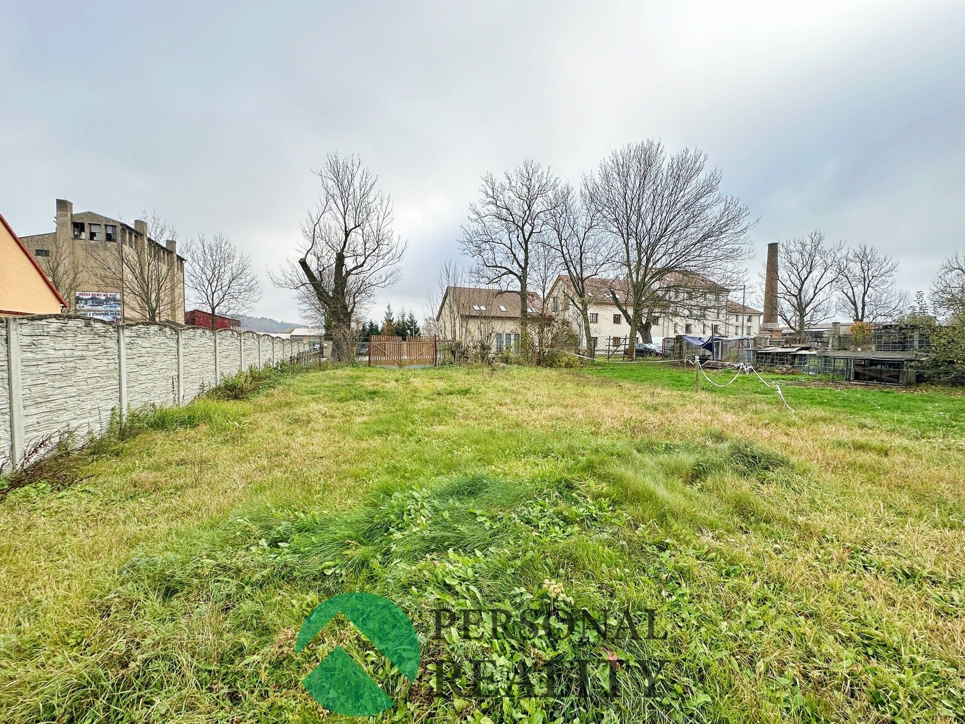 Pozemky pro bydlení, Tyršovo náměstí, Řevničov