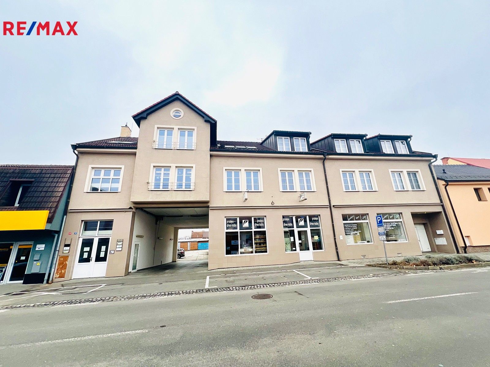 Kanceláře, Jungmannova, Kyjov, 27 m²