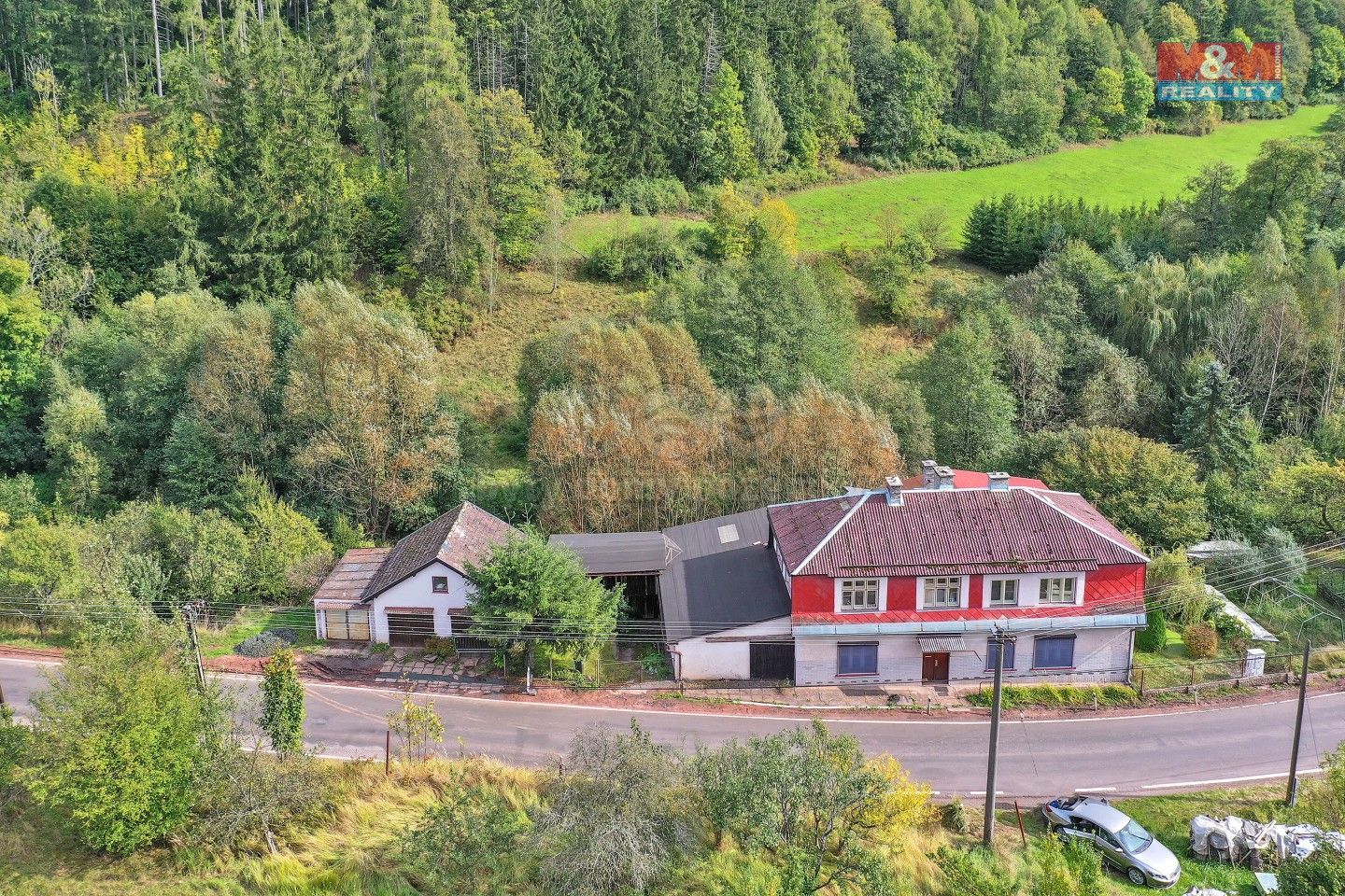 Rodinné domy, Karlov, Stará Paka, 200 m²