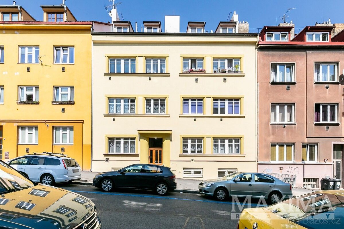 Prodej byt 1+kk - Praha, 100 00, 26 m²