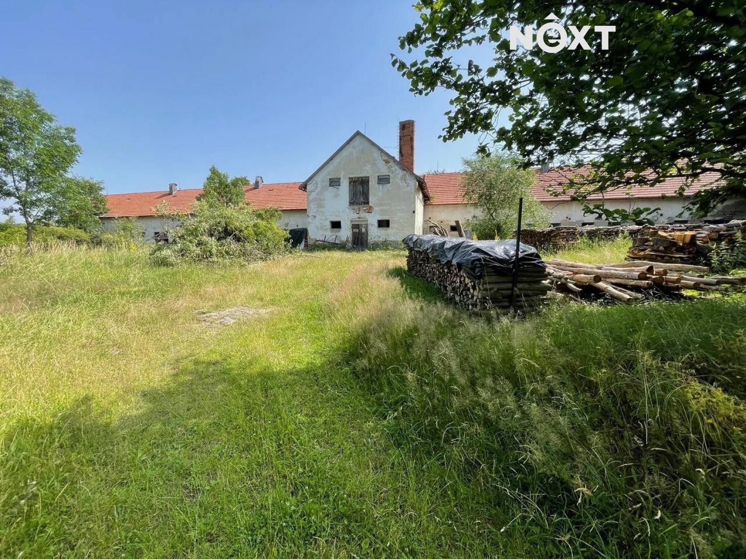 Prodej pozemek pro bydlení - Nechvalice,Nechvalice,Příbram,Středočeský kraj, 6 796 m²