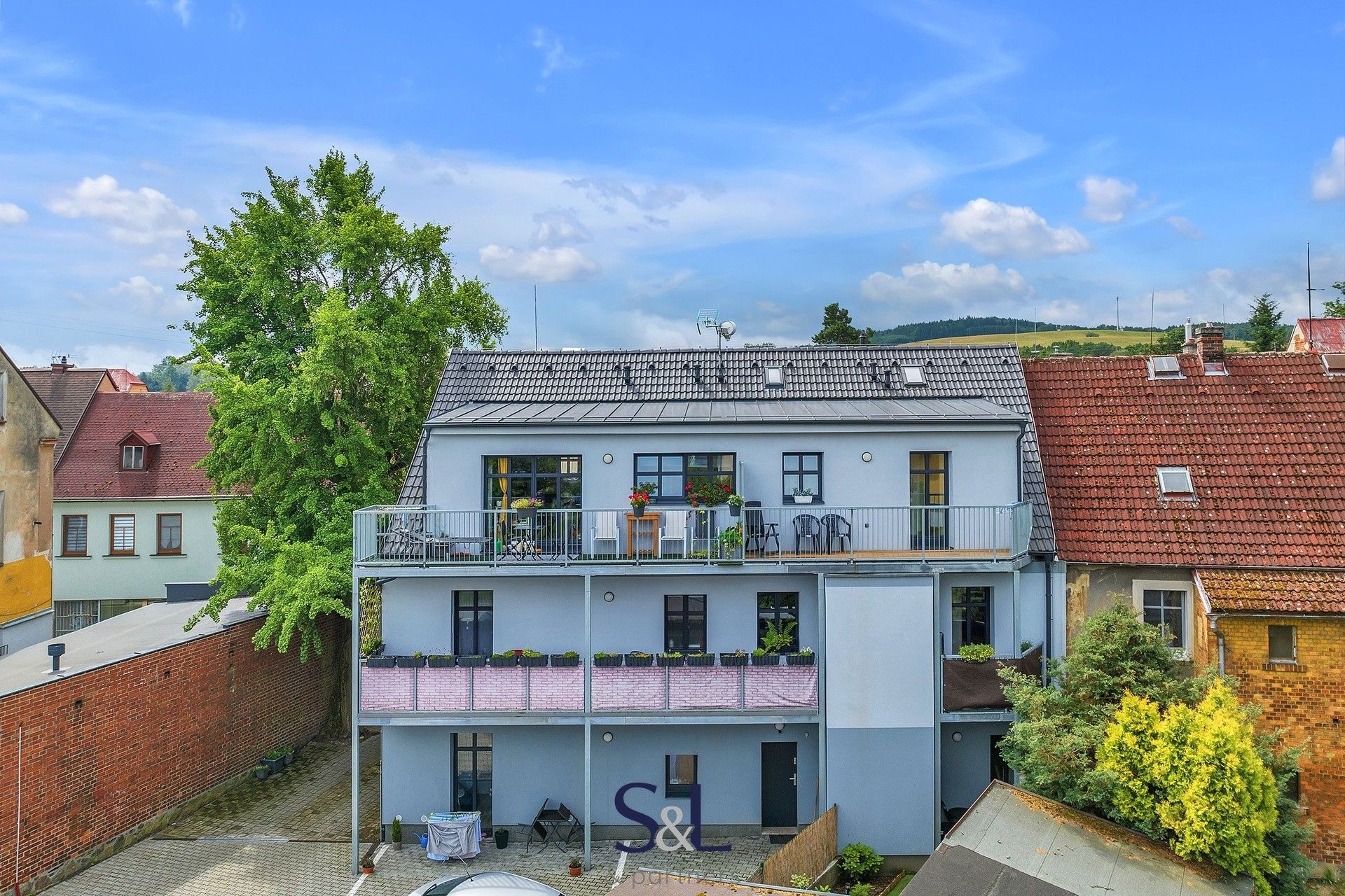 1+kk, Žitavská, Chrastava, 24 m²