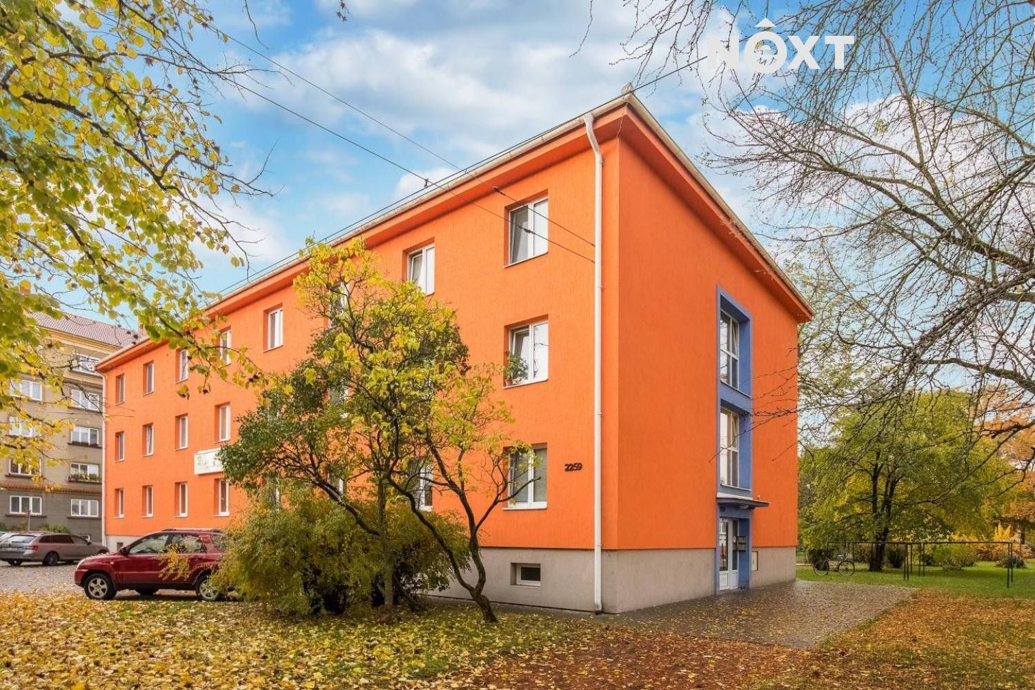 1+1, Lexova, Pardubice, 40 m²