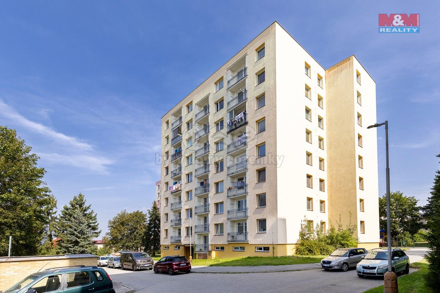 1+kk, Kamenná, Chotěboř, 35 m²