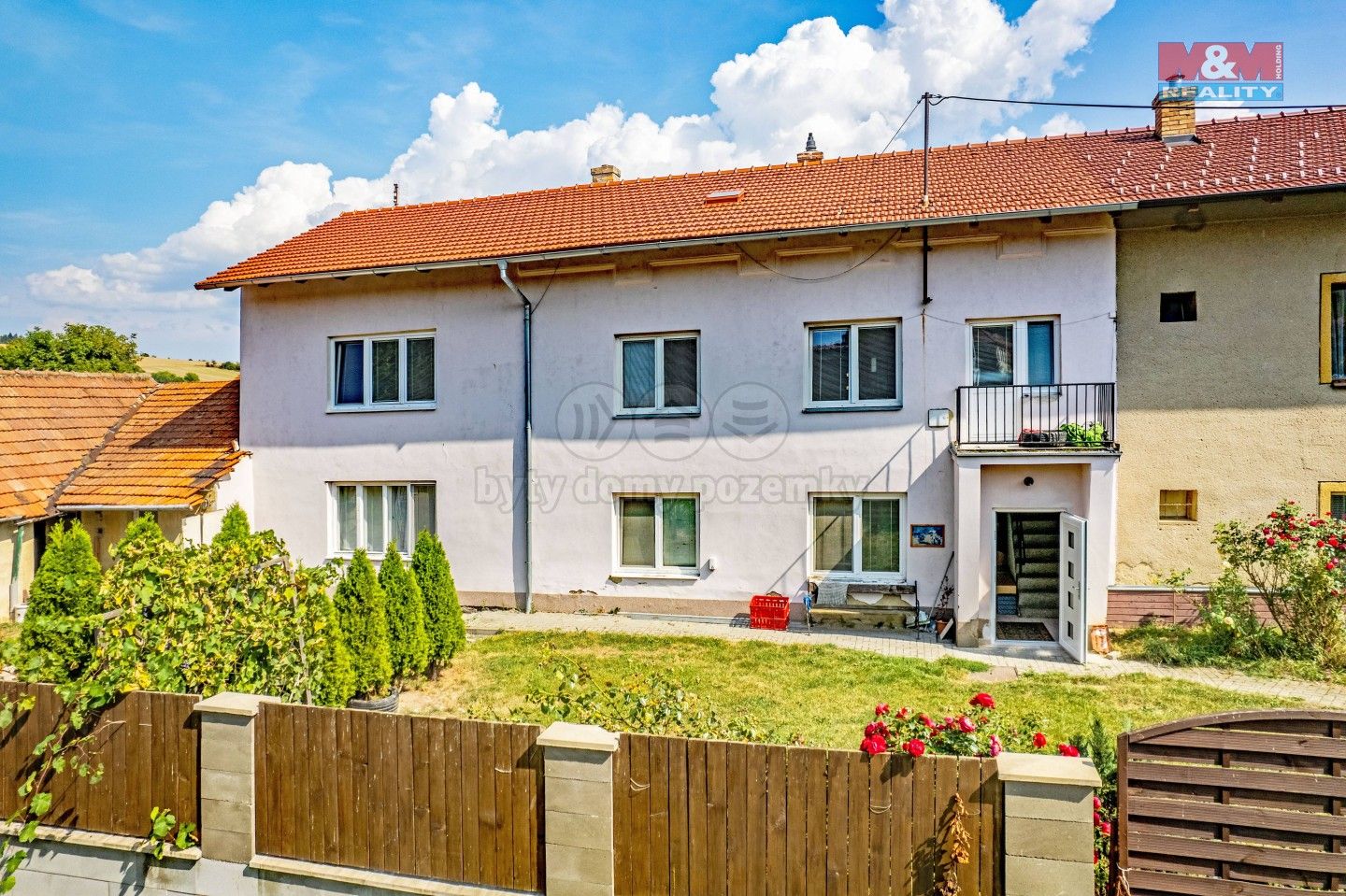 Prodej rodinný dům - Drnovice, 140 m²