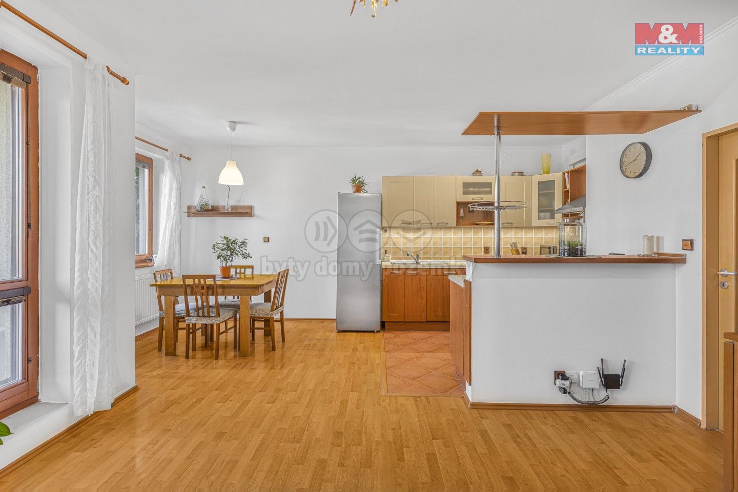 Prodej byt 3+kk - Boženy Němcové, Velké Přílepy, 84 m²