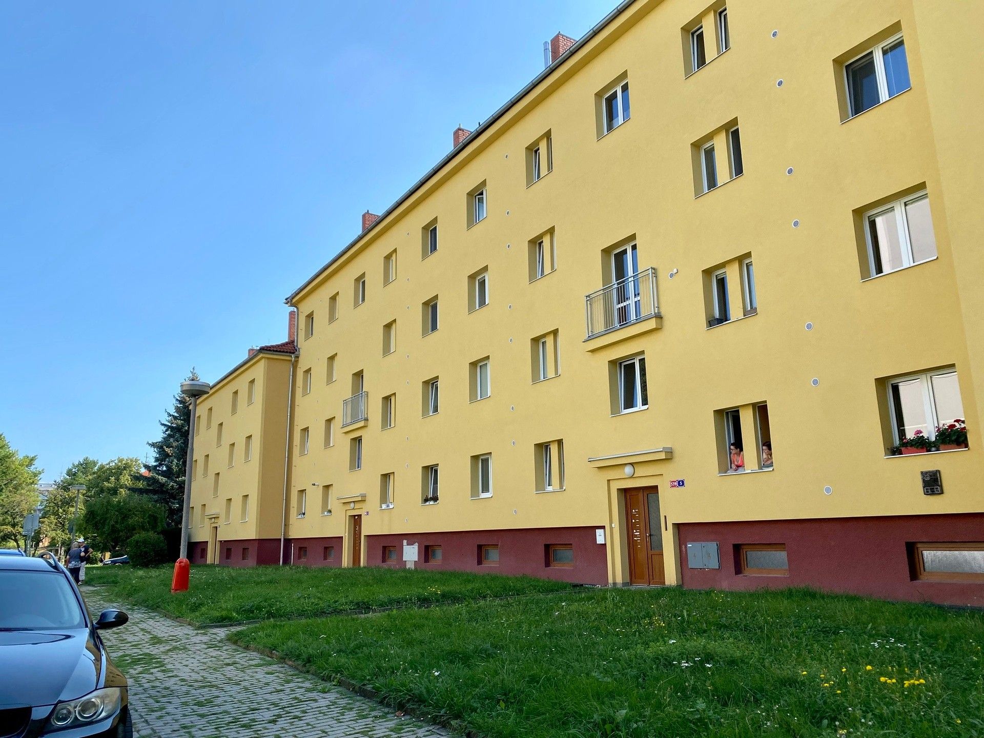 3+kk, U Tylova divadla, Kutná Hora, 57 m²