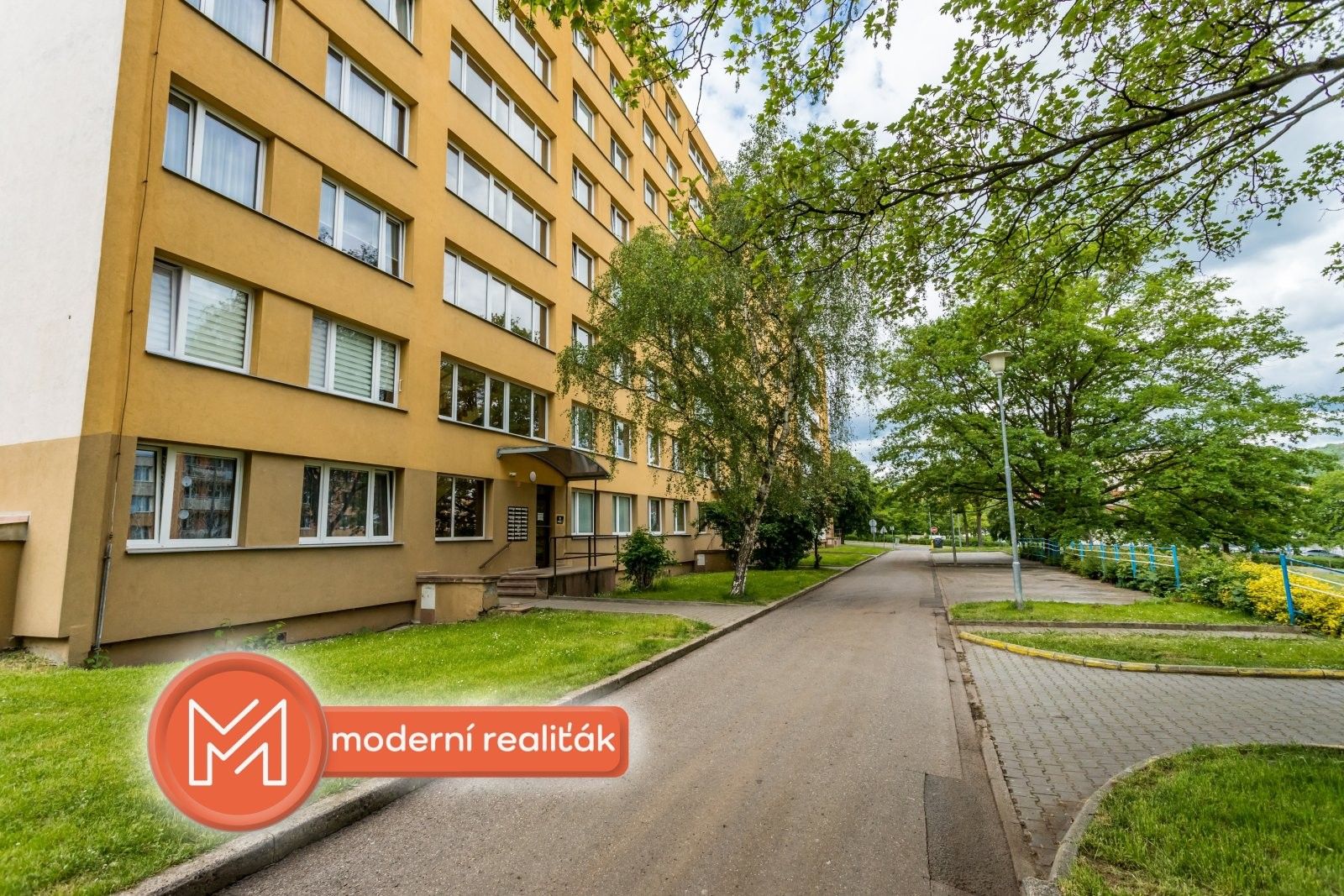 Prodej byt 3+kk - Bělehradská, Most, 69 m²