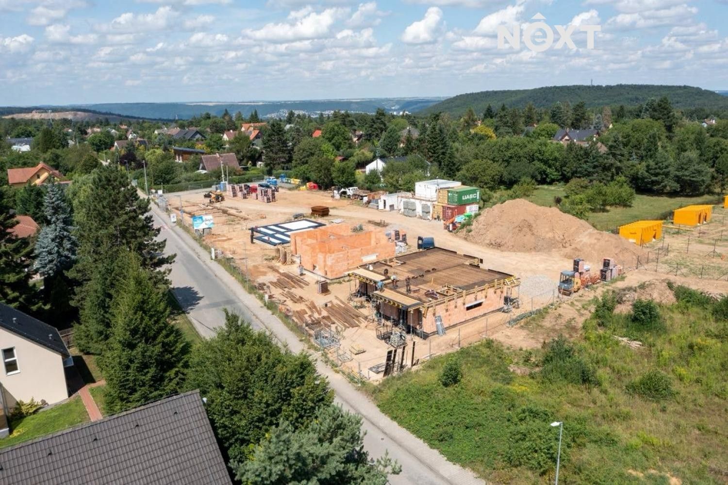 Prodej rodinný dům - V zahrádkách, Ohrobec, 178 m²