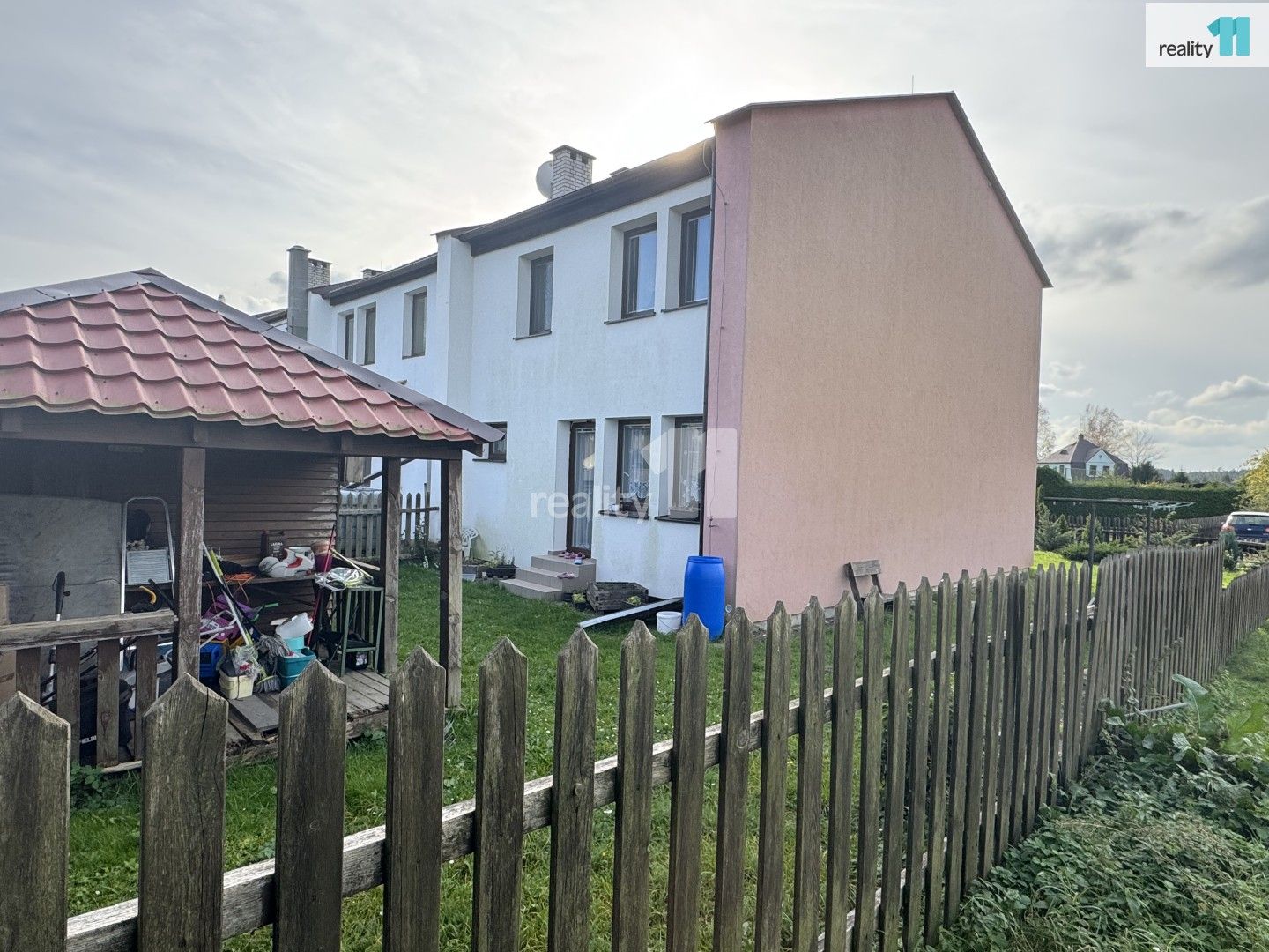 Prodej rodinný dům - Hvězdov, Ralsko, 68 m²