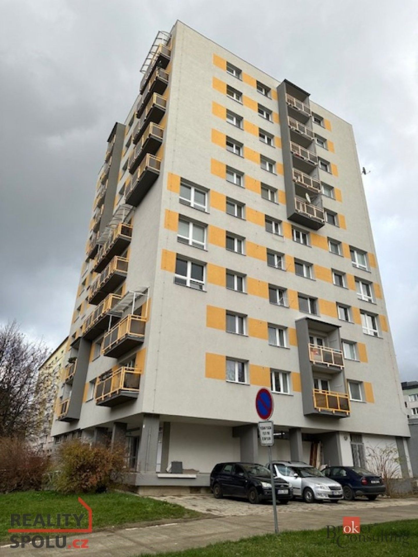 1+1, Ratibořská, Opava, 36 m²