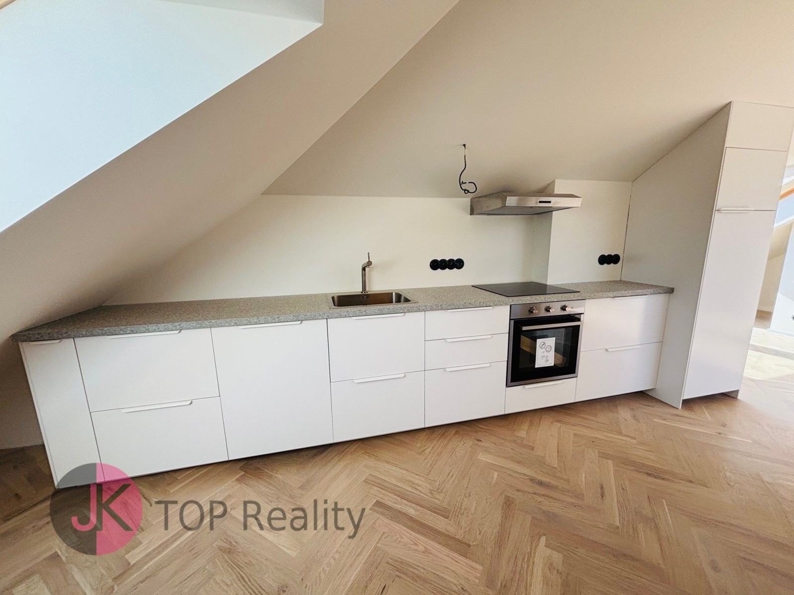 1+kk, U plynárny, Praha, 60 m²