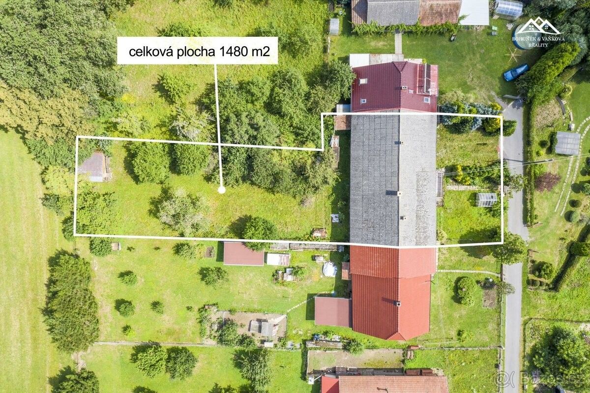 Prodej dům - Chotěboř, 583 01, 1 480 m²