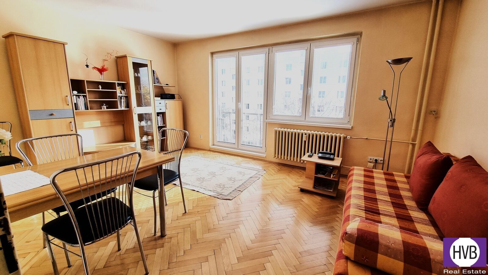 Prodej byt 3+1 - Záběhlice, Praha, 60 m²