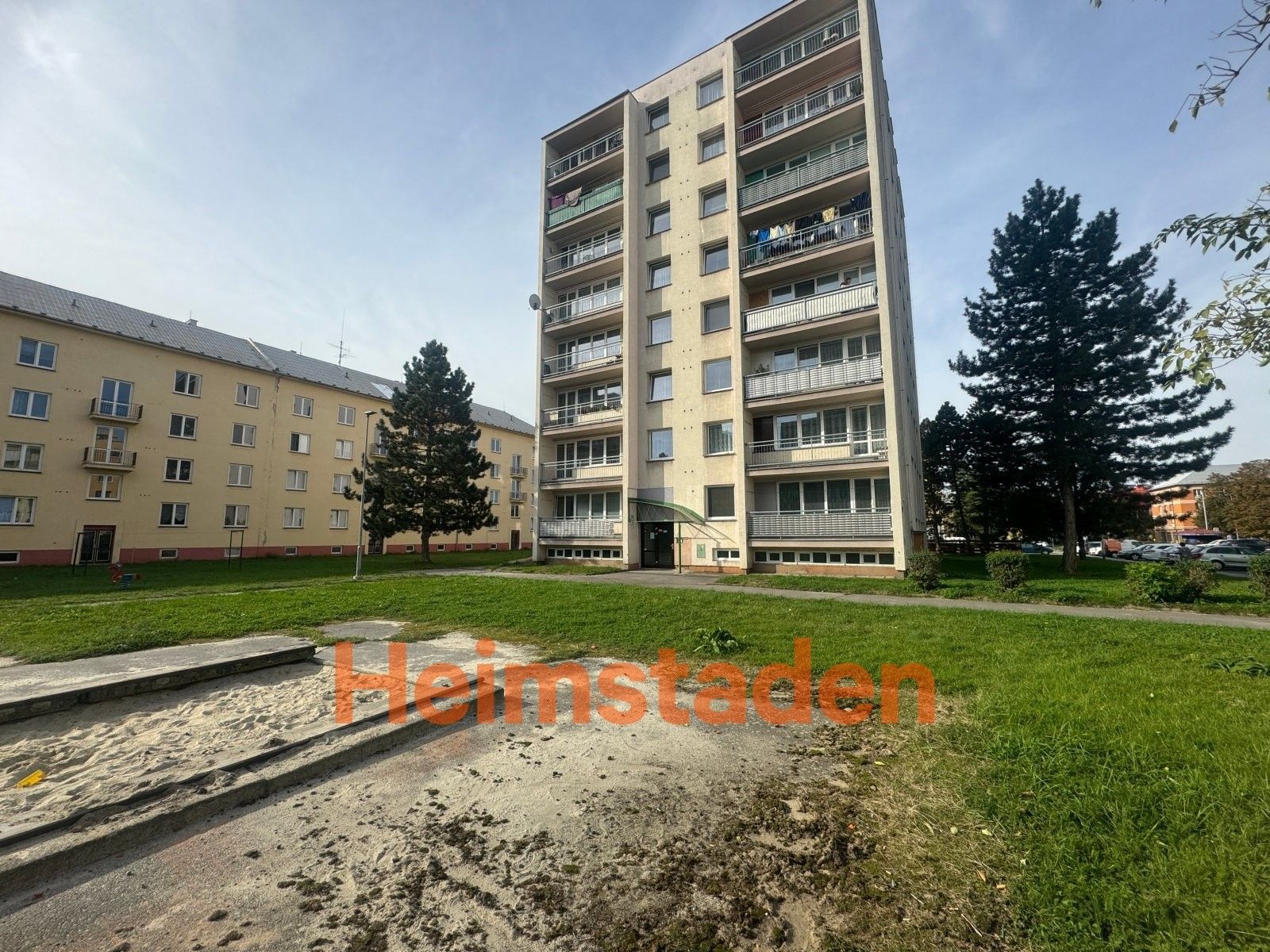 Pronájem byt 3+1 - Závodní, Karviná, 70 m²