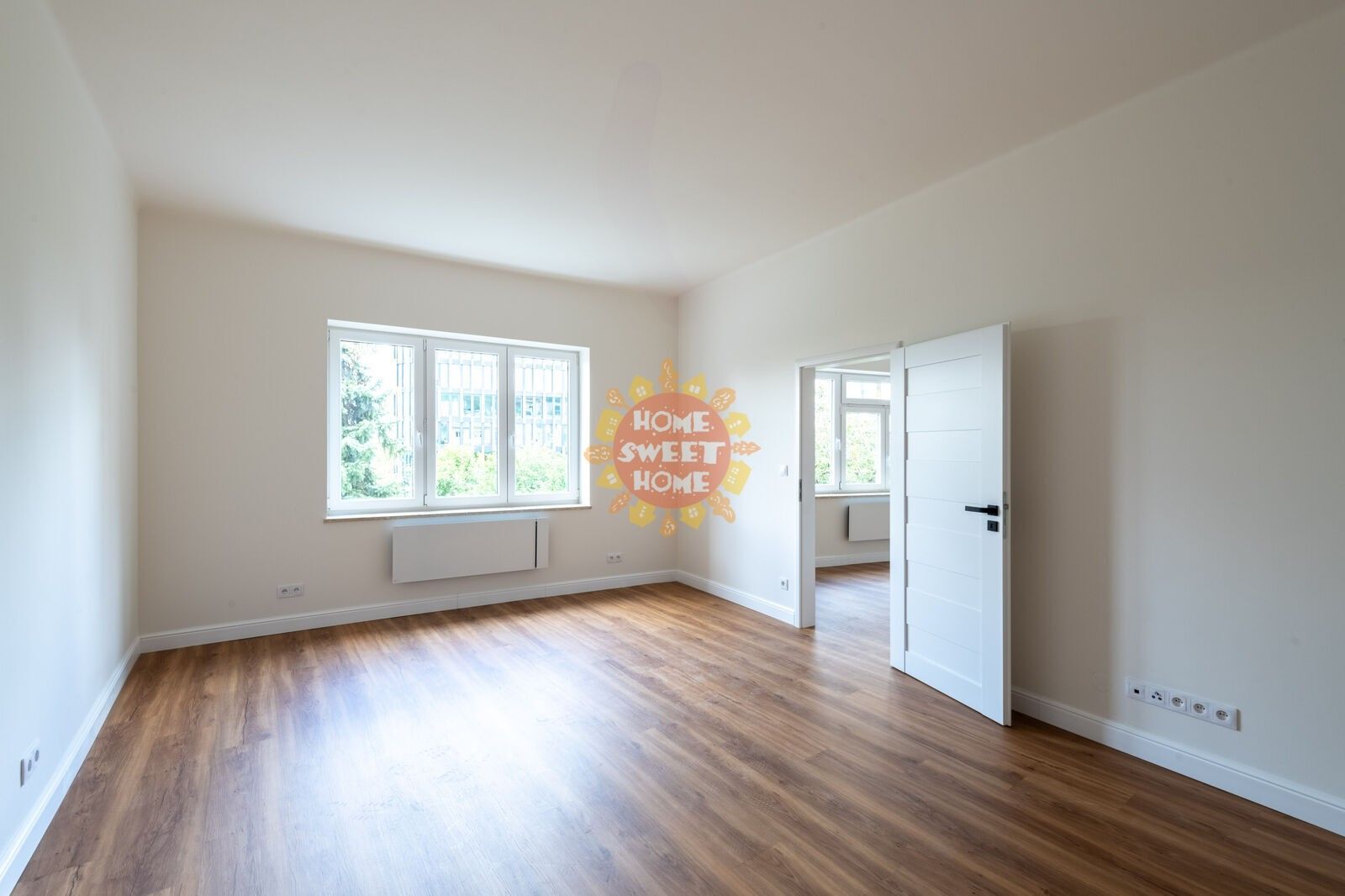 Pronájem byt 2+kk - Veleslavínská, Praha, 54 m²