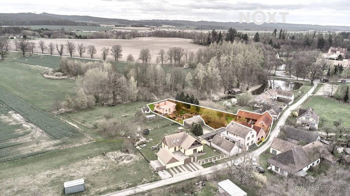 Rodinné domy, Kardašova Řečice, 378 21