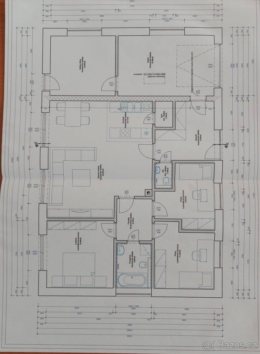 Prodej zahrada - Jedlová u Poličky, 569 91, 1 910 m²