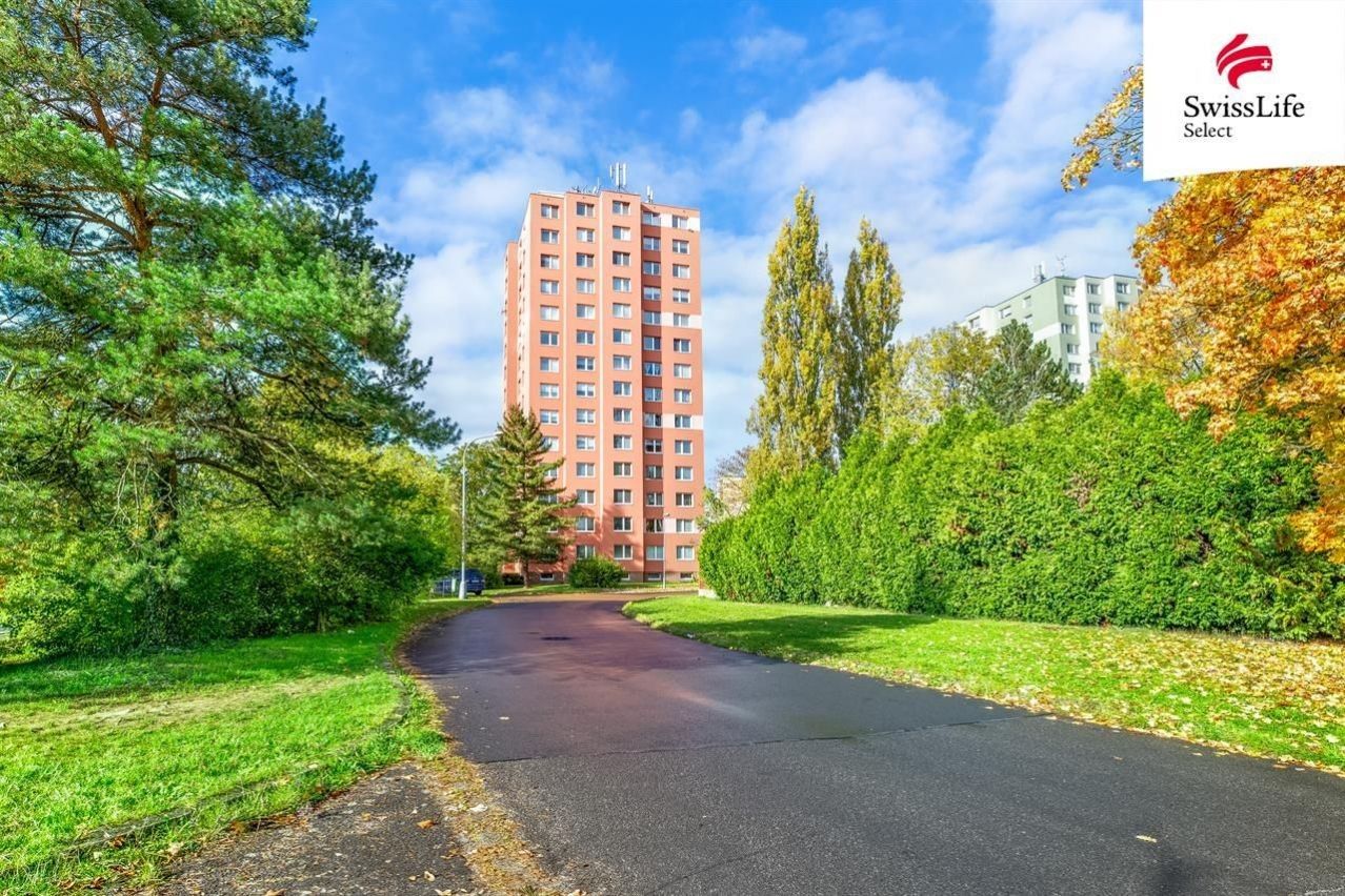 2+1, Lábkova, Plzeň, 52 m²