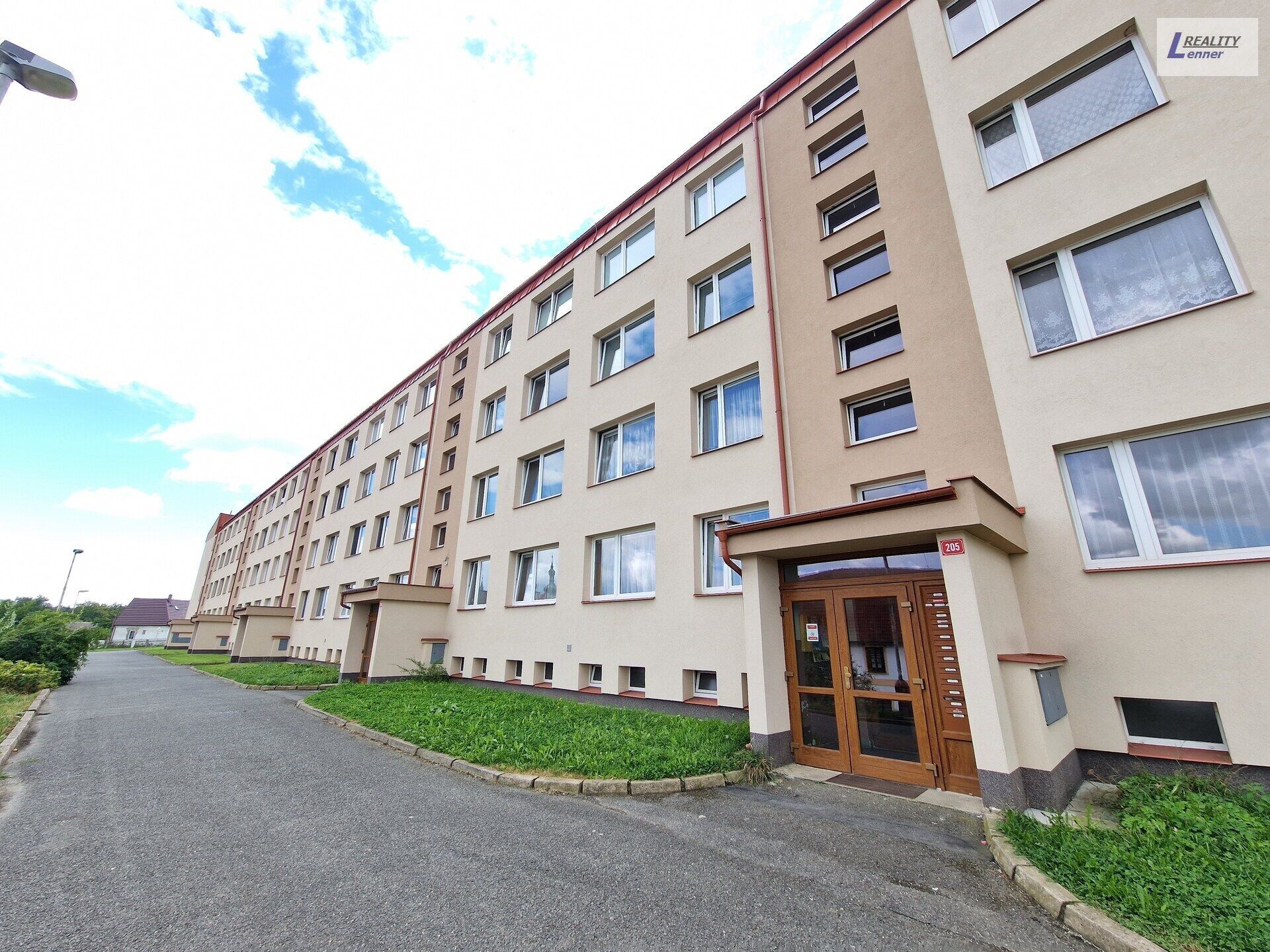 3+1, Dolní Valy, Březnice, 62 m²