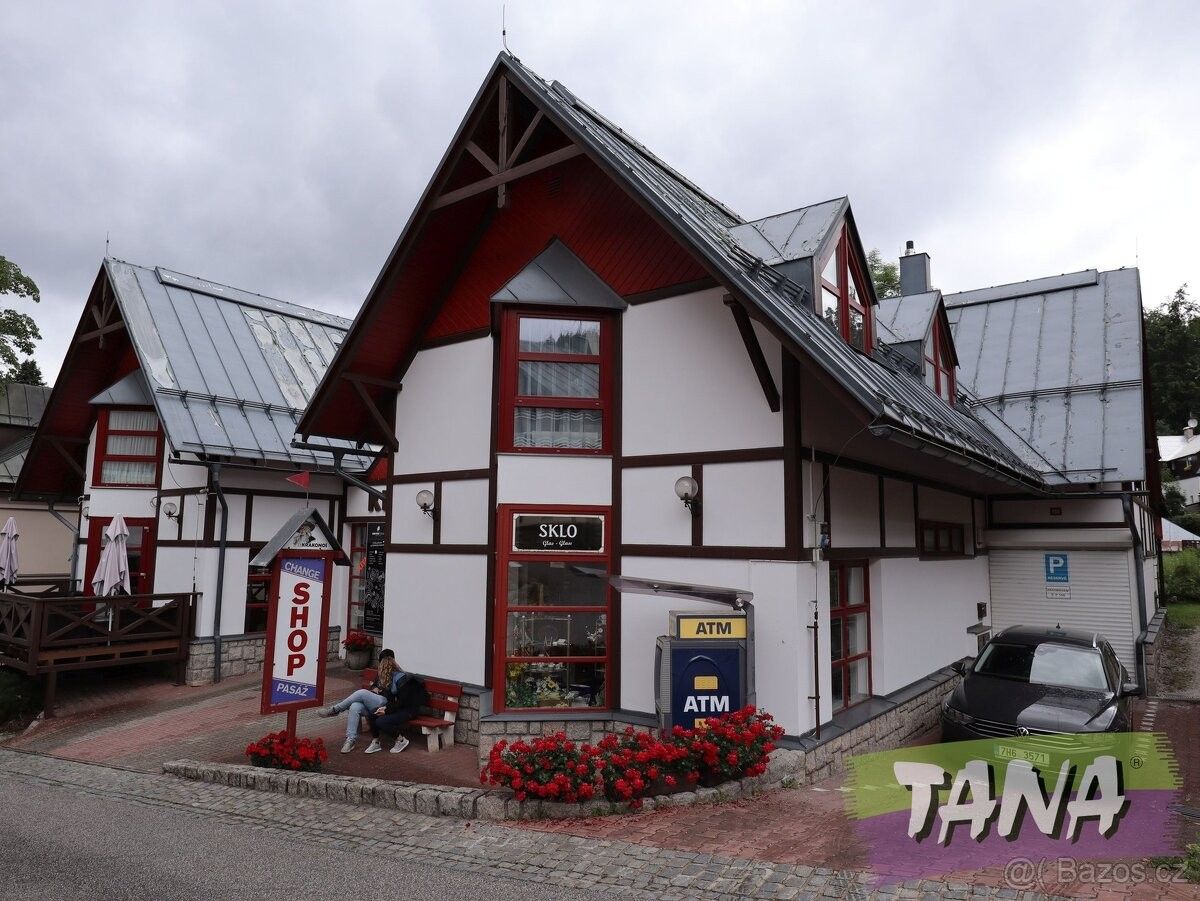 Obchodní prostory, Špindlerův Mlýn, 543 51