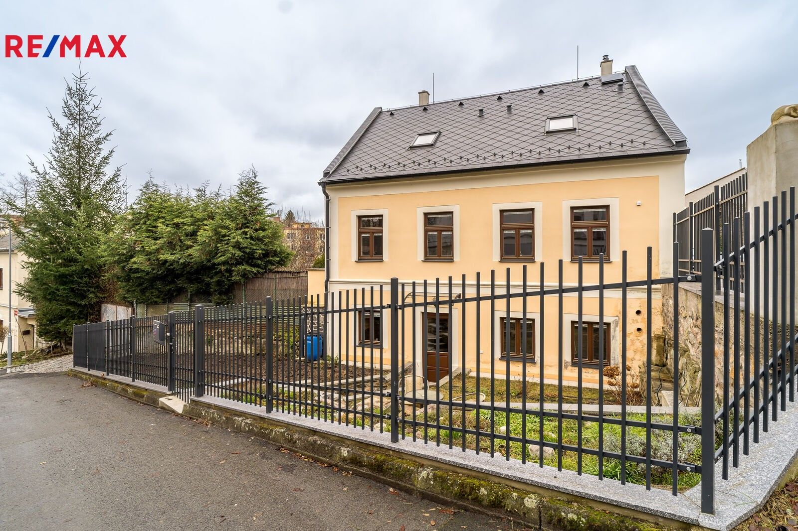 Ostatní, Na Příkopě, Kadaň, 162 m²