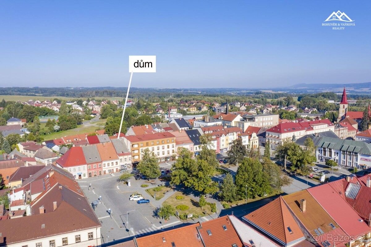 Prodej obchodní prostory - Chotěboř, 583 01, 316 m²