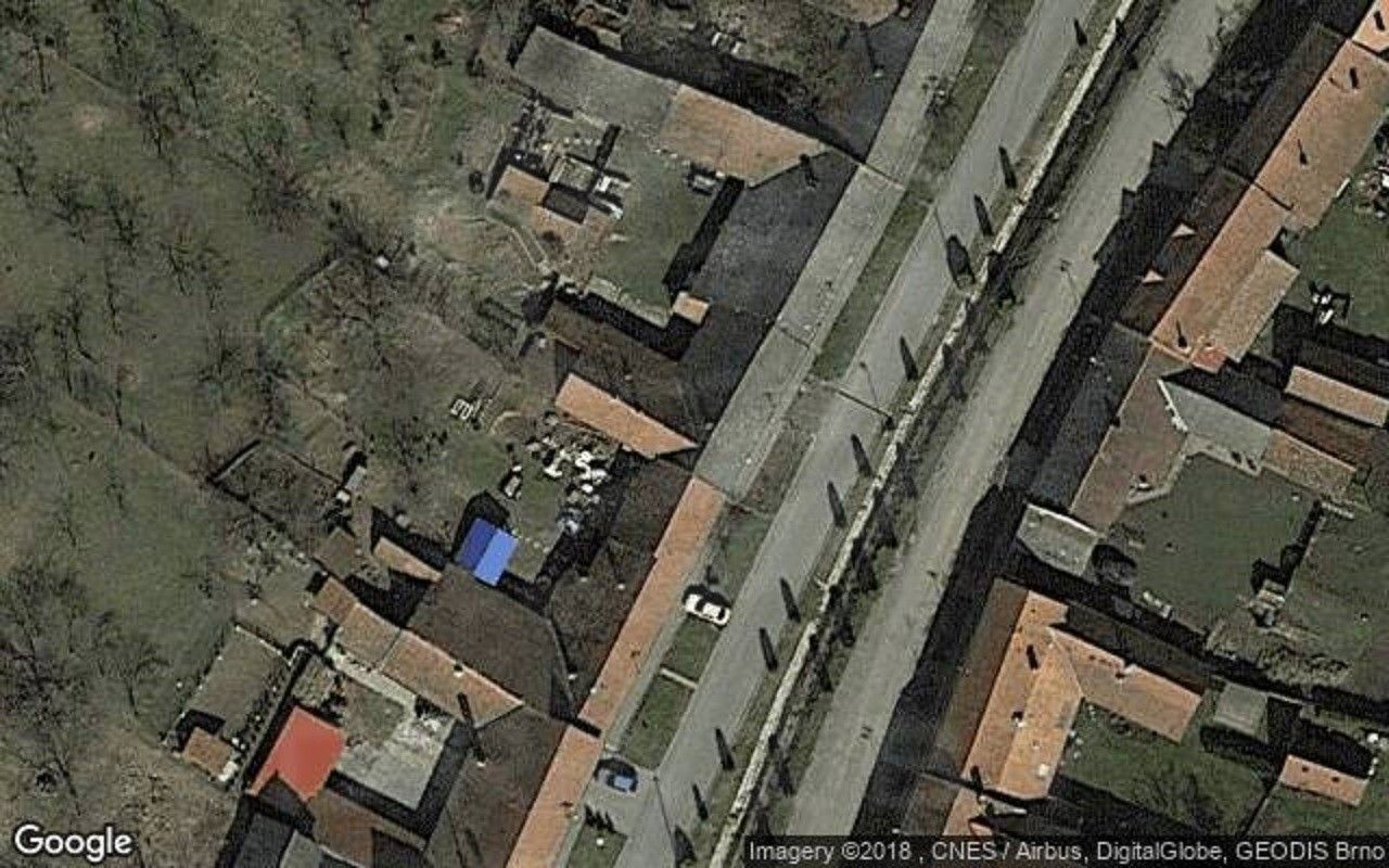 Prodej rodinný dům - Kožušice, 50 m²