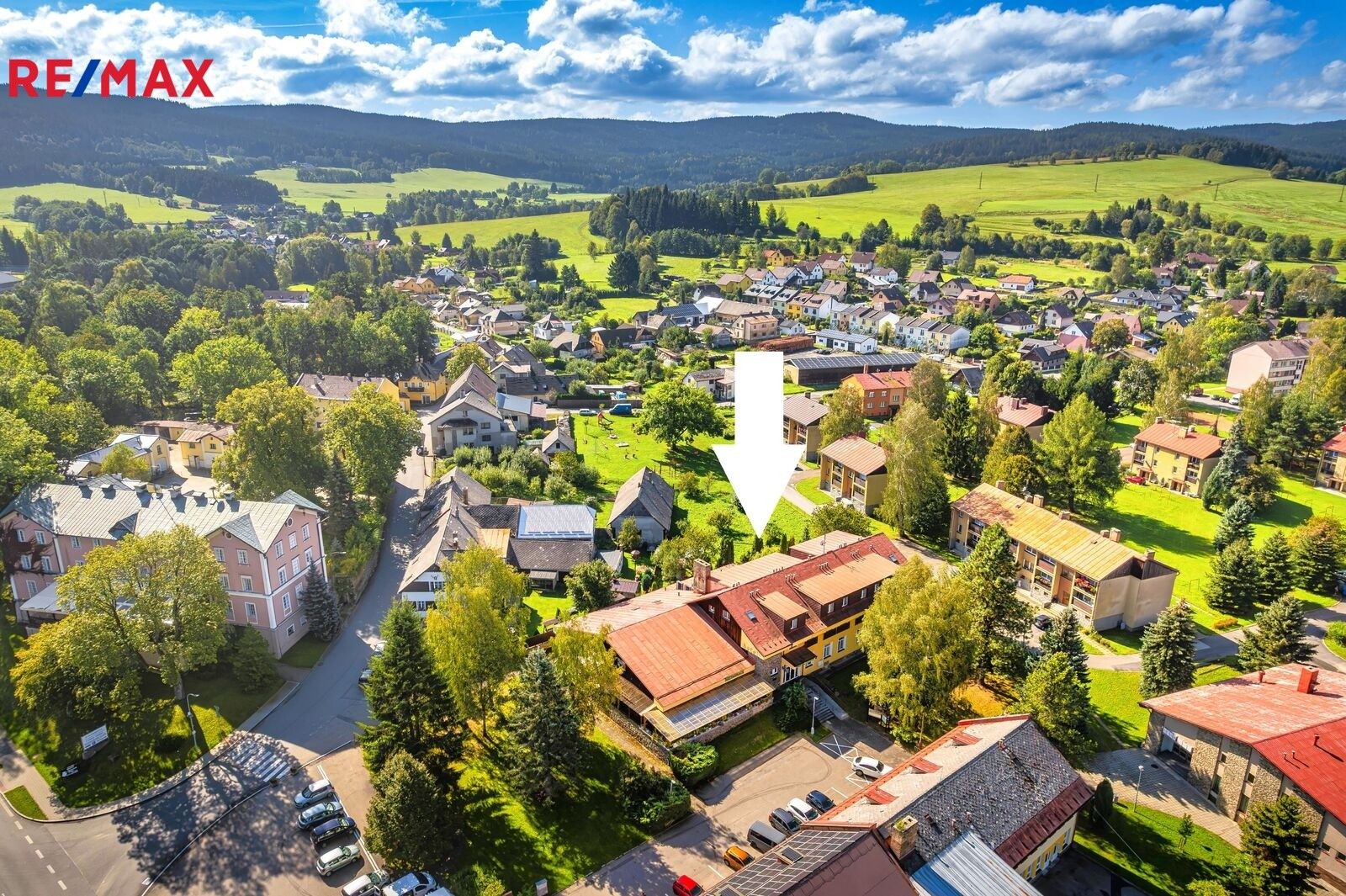 Prodej ubytovací zařízení - Zdíkov, 1 m²