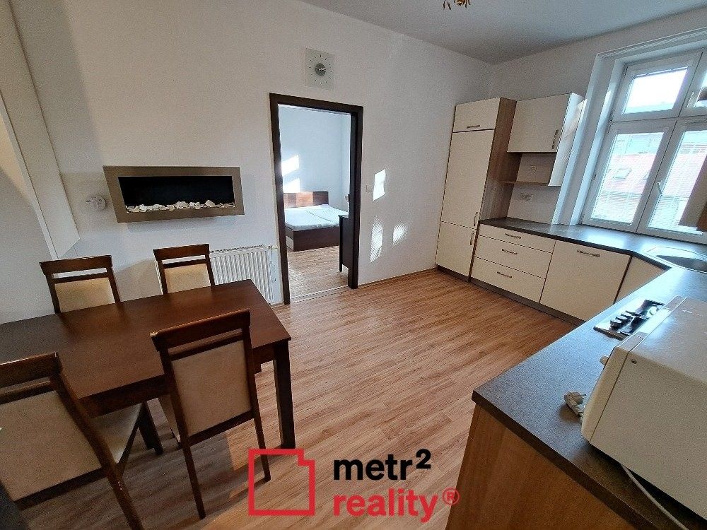 1+1, Polívkova, Olomouc, 45 m²