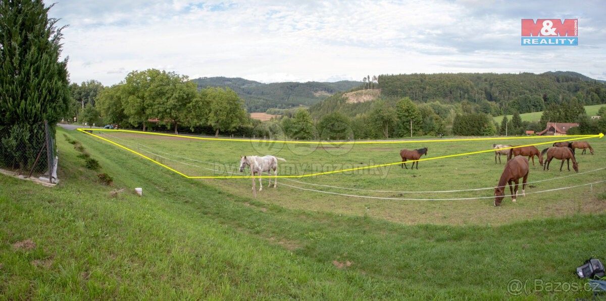 Prodej pozemek - Ústí nad Orlicí, 562 01, 2 416 m²