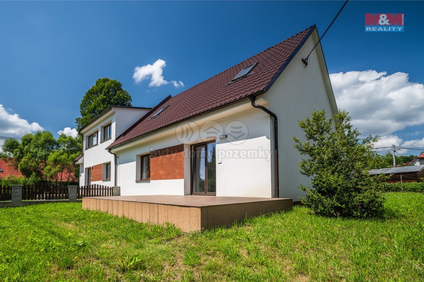 Prodej rodinný dům - Valašská Senice, 128 m²