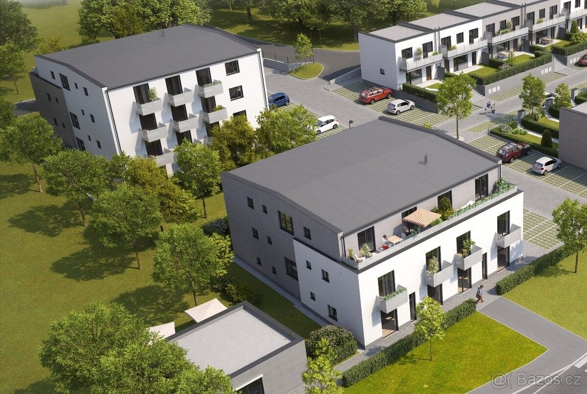 Prodej byt 1+kk - Milovice nad Labem, 289 23, 28 m²