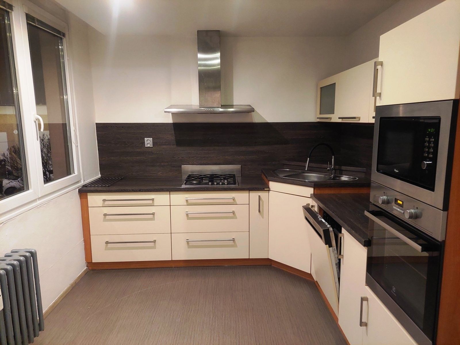 2+1, Ortenova, Kutná Hora, 62 m²