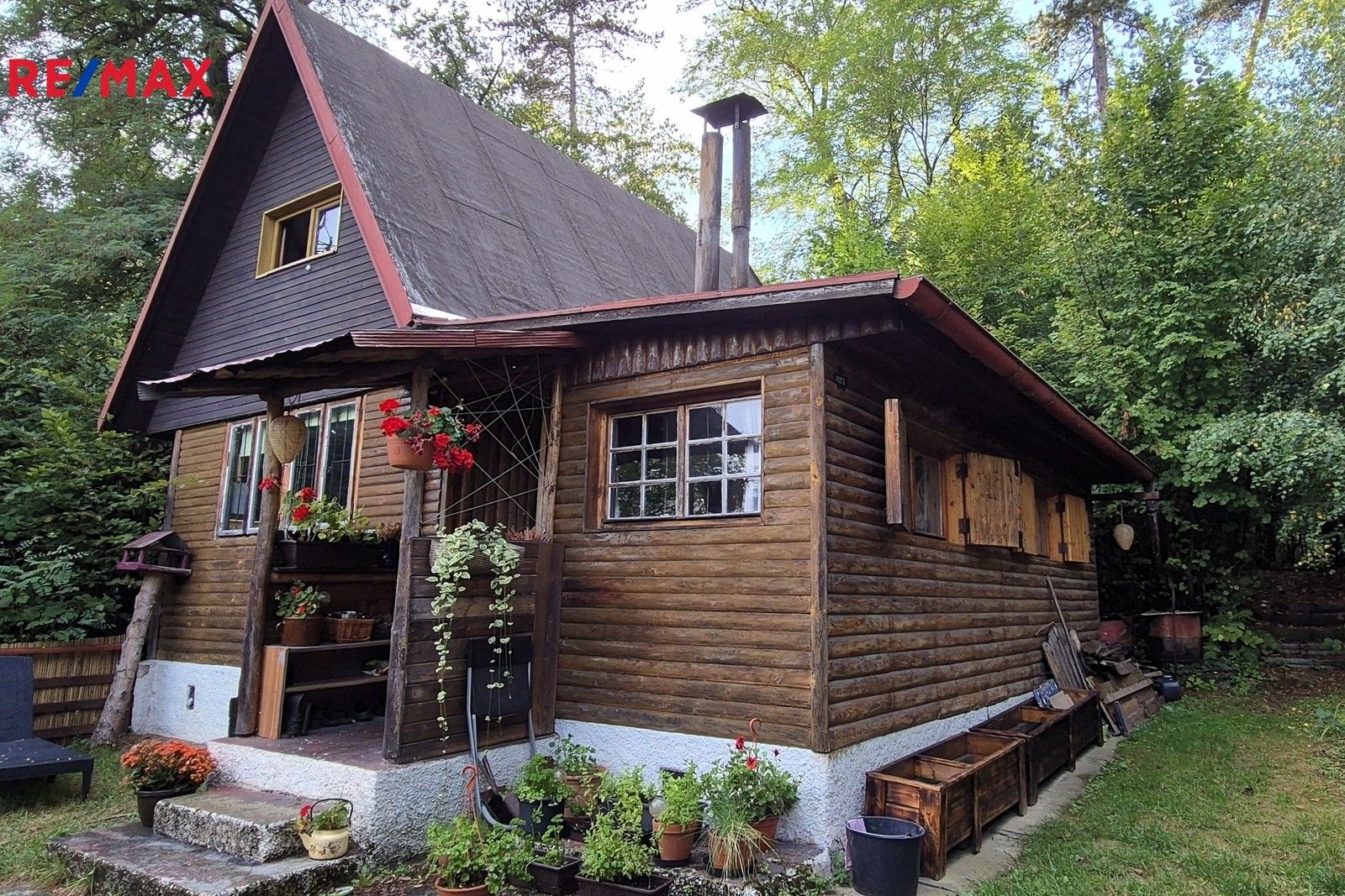 Chaty, , Jílové u Prahy, 70 m²