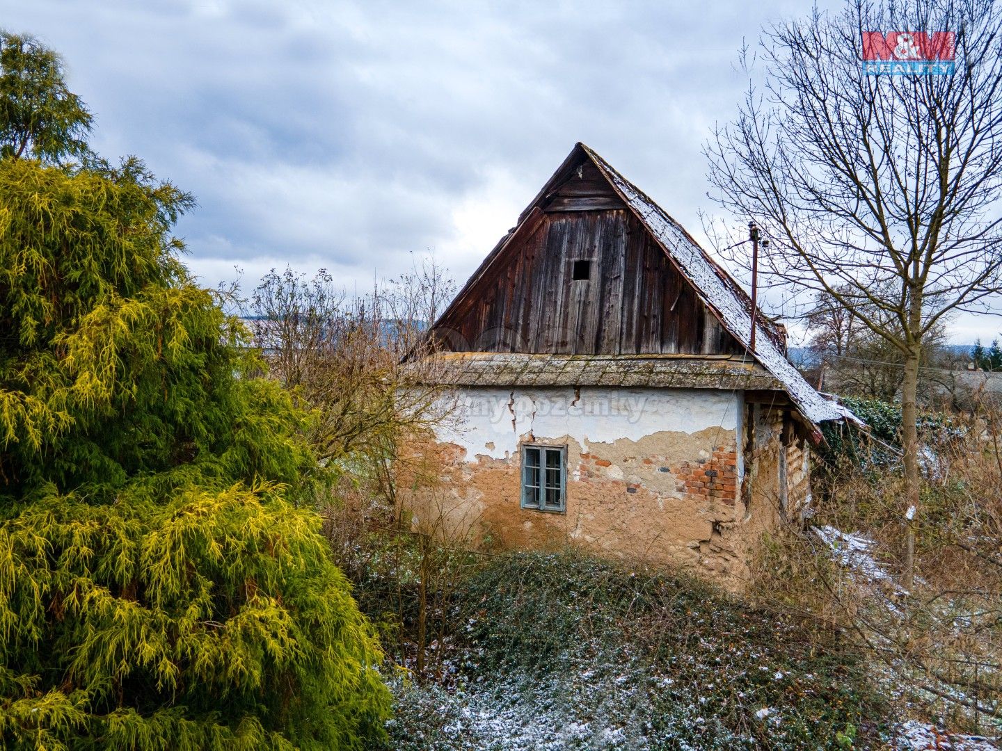 Rodinné domy, Bezděčí u Trnávky, 50 m²