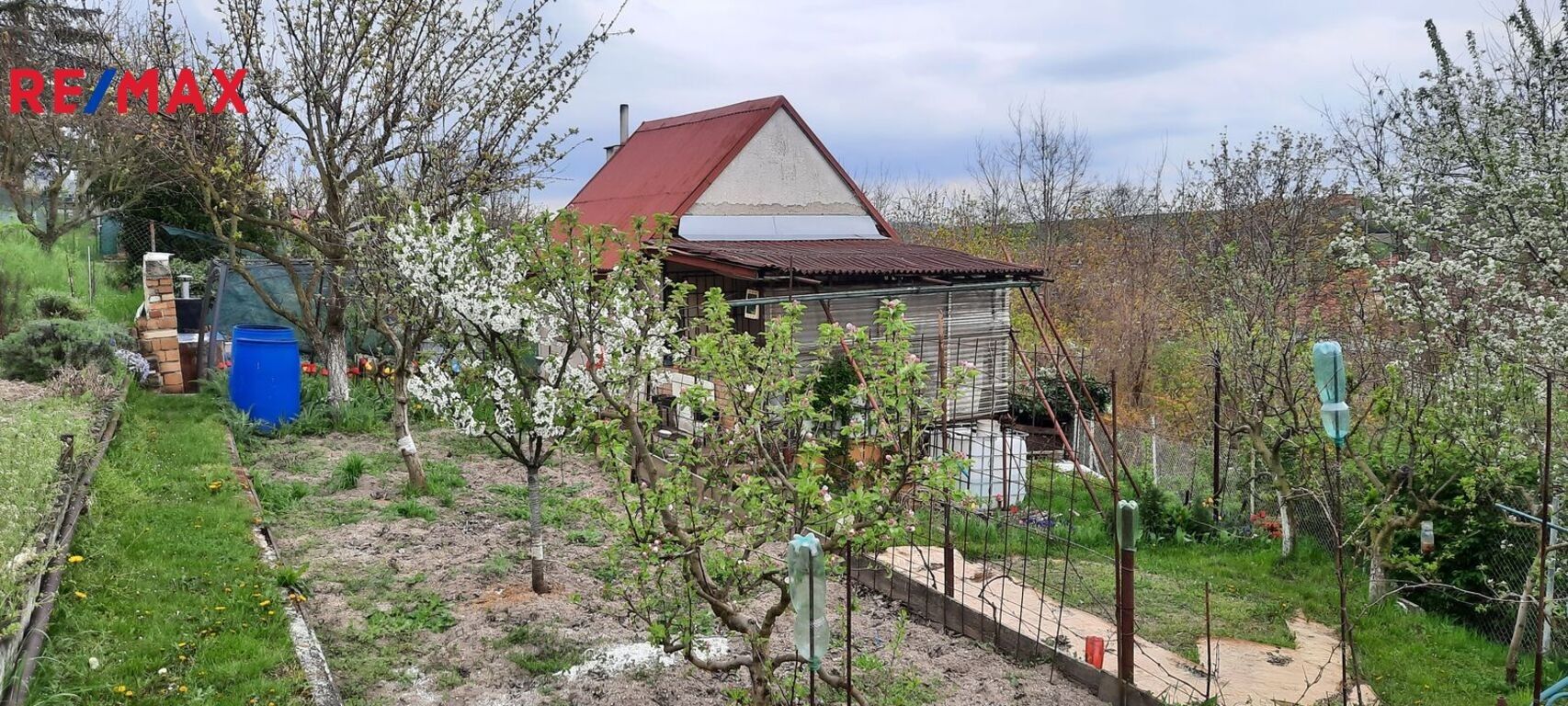 Pronájem chata - Roudnice nad Labem, 18 m²